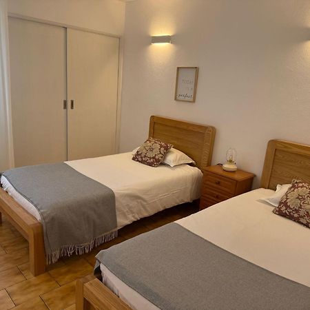 Cozy Apartment Oura Beach Albufeira Buitenkant foto