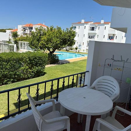 Cozy Apartment Oura Beach Albufeira Buitenkant foto