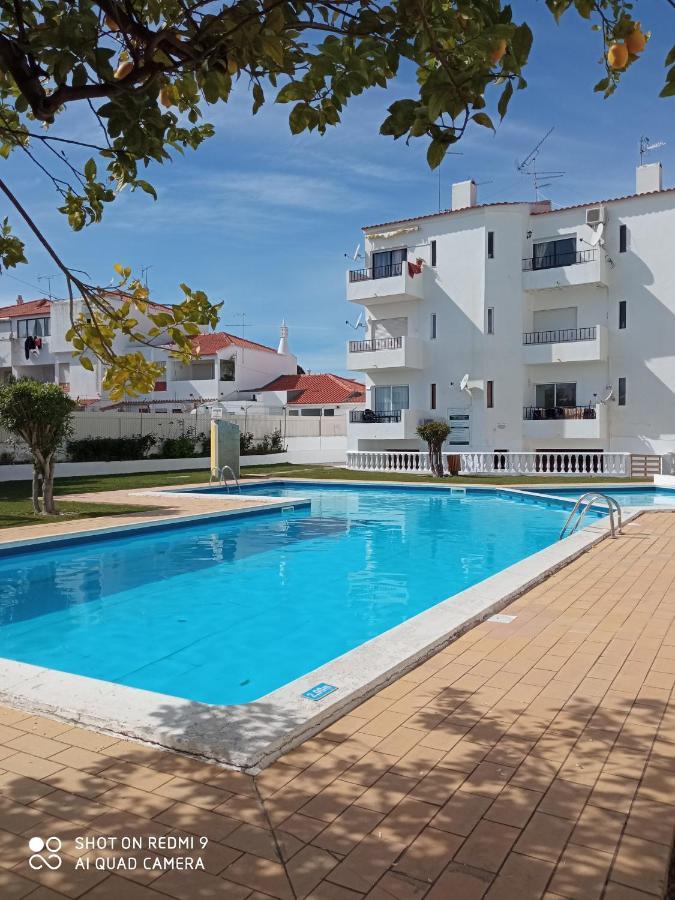 Cozy Apartment Oura Beach Albufeira Buitenkant foto