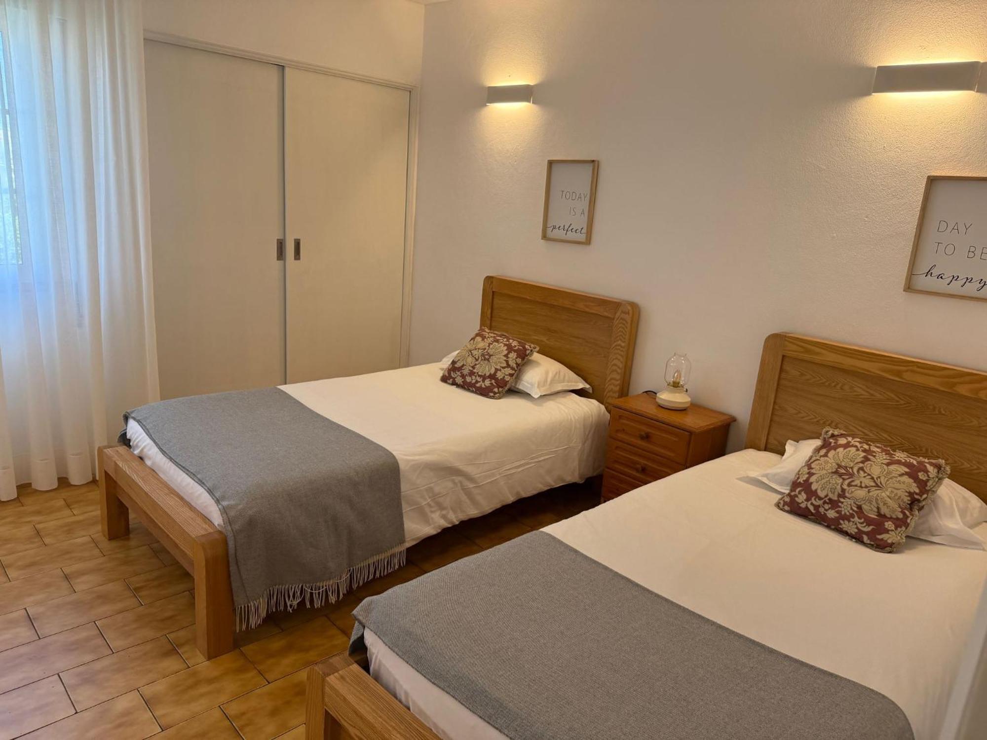 Cozy Apartment Oura Beach Albufeira Buitenkant foto