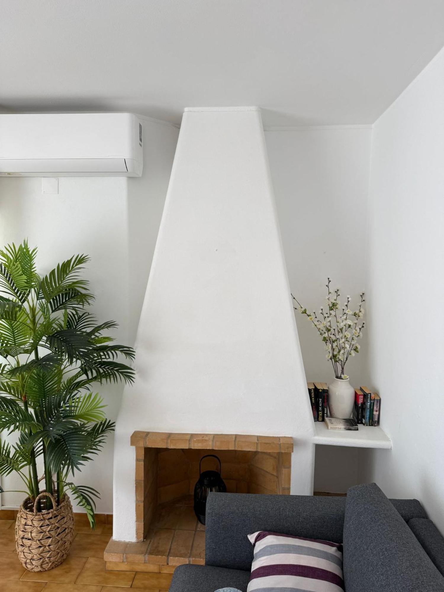 Cozy Apartment Oura Beach Albufeira Buitenkant foto