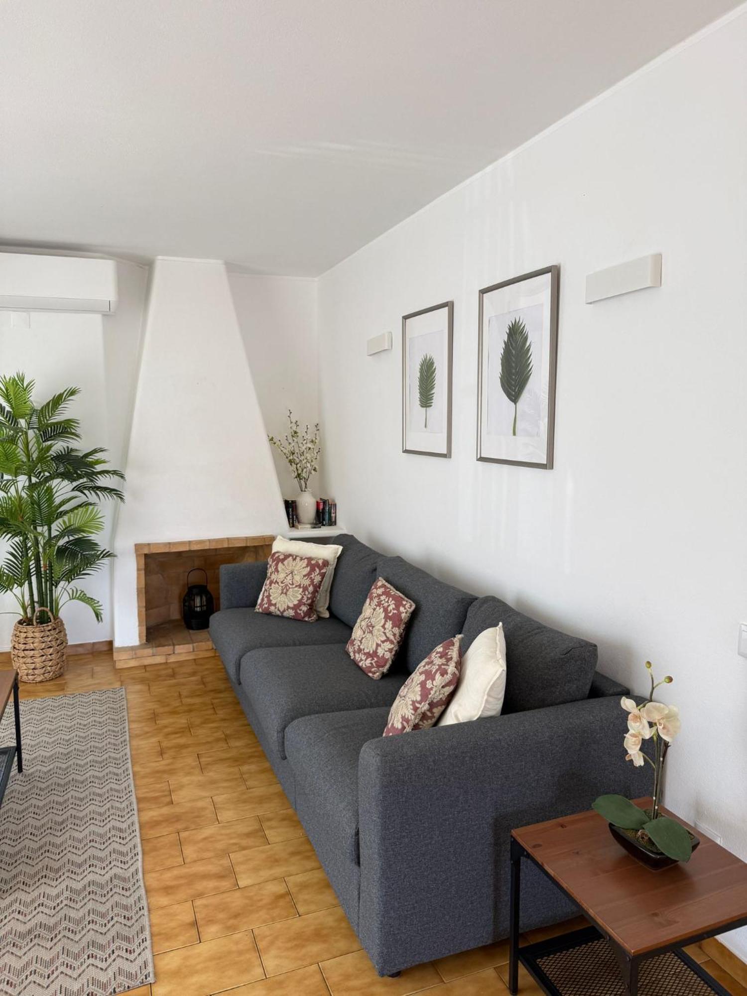Cozy Apartment Oura Beach Albufeira Buitenkant foto