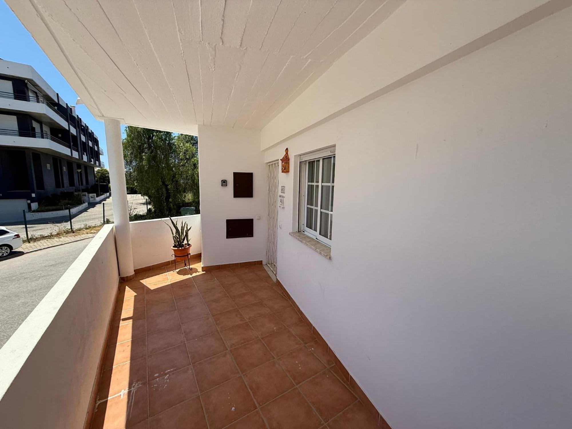 Cozy Apartment Oura Beach Albufeira Buitenkant foto