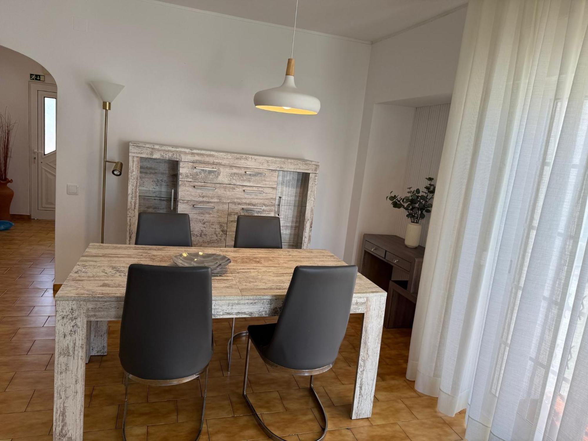 Cozy Apartment Oura Beach Albufeira Buitenkant foto