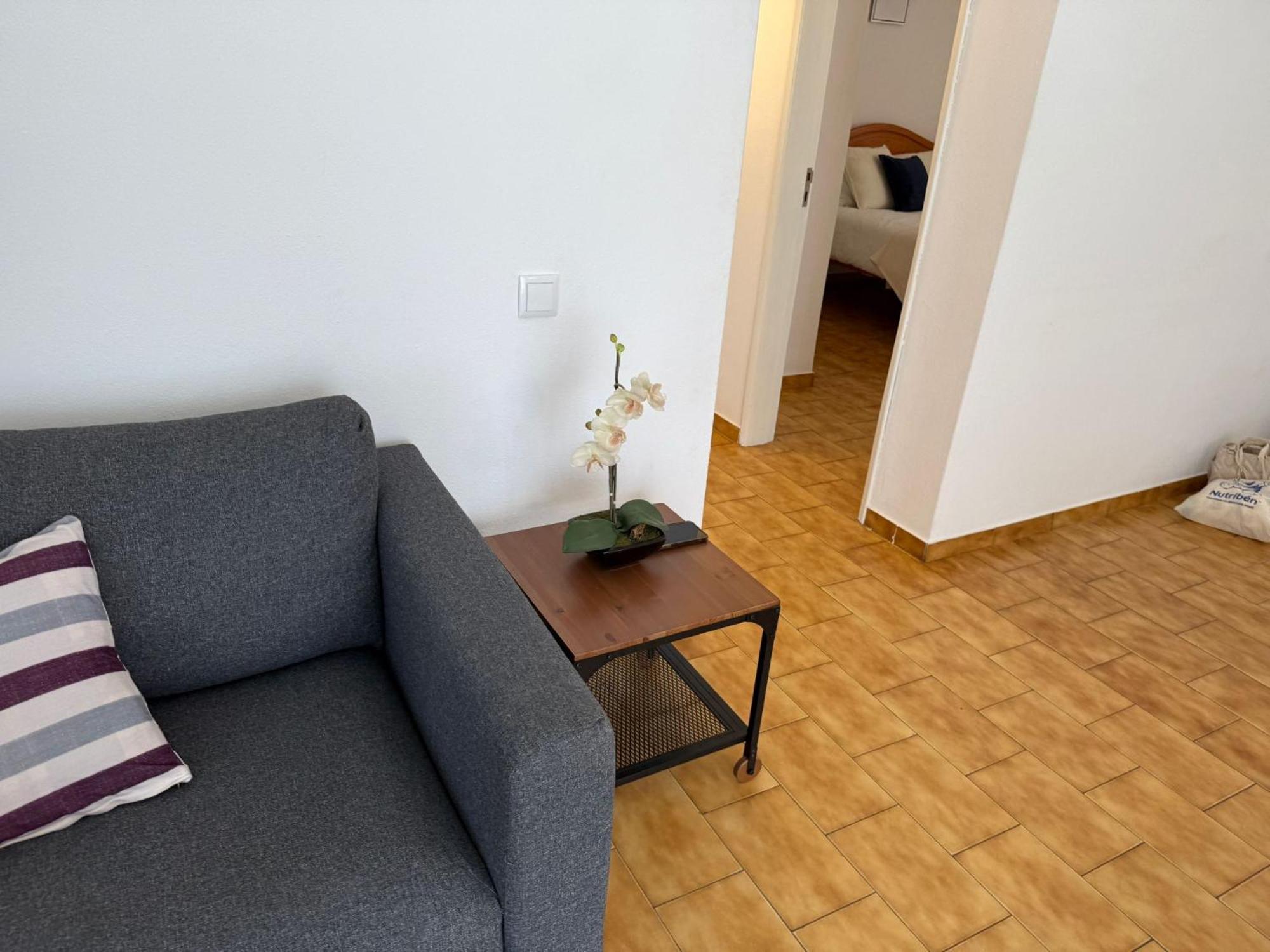 Cozy Apartment Oura Beach Albufeira Buitenkant foto